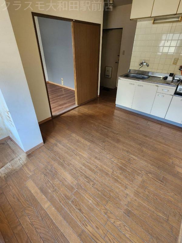 4/27 リビング/ダイニング