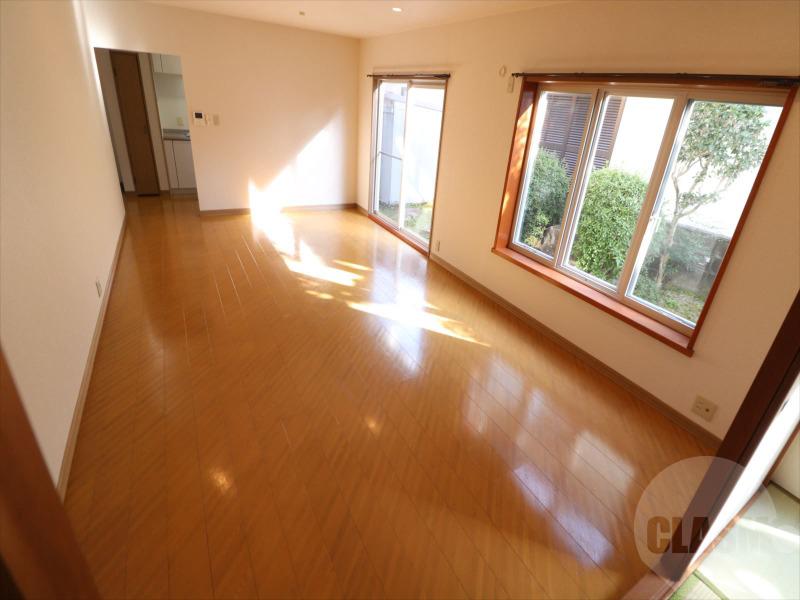 4/25 リビング/ダイニング