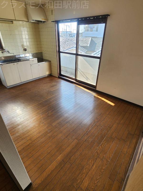 4/26 リビング/ダイニング