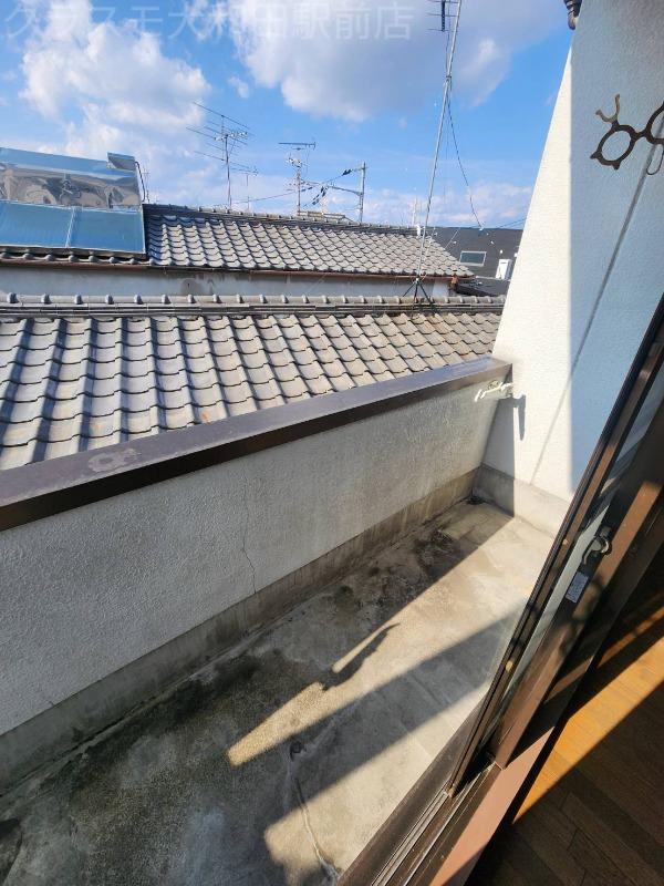 16/26 バルコニー