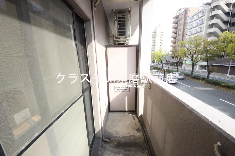 15/30 バルコニー