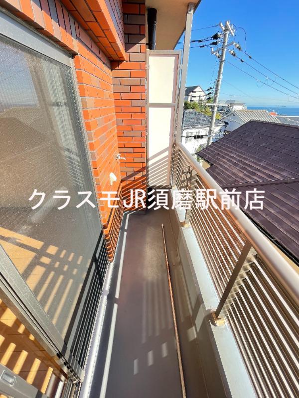 15/30 バルコニー