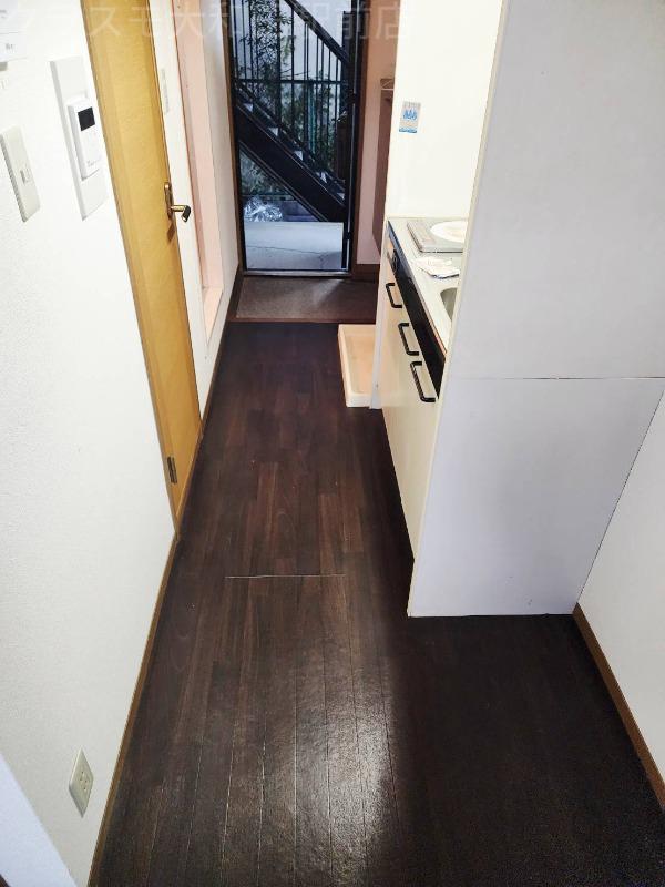 4/24 リビング/ダイニング