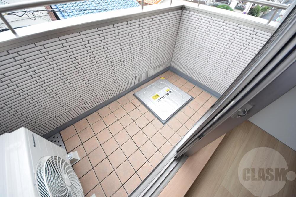 14/30 バルコニー