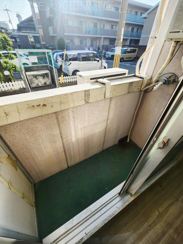 16/25 バルコニー