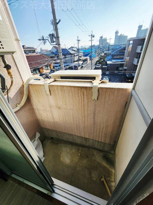 15/23 バルコニー