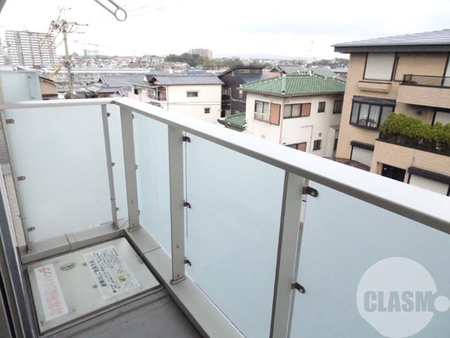 17/30 バルコニー