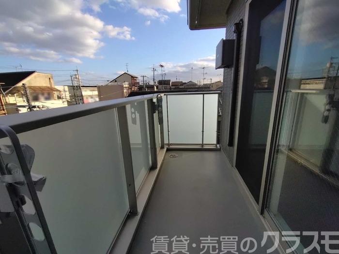 23/30 バルコニー