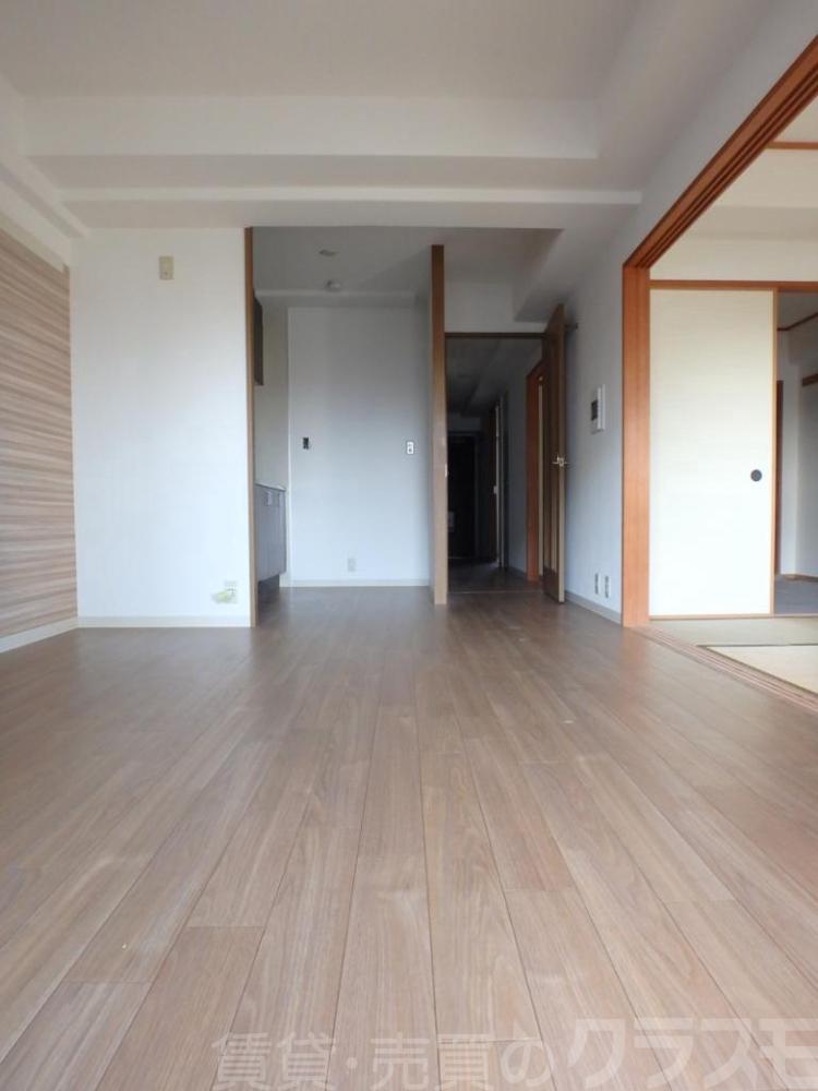 6/30 リビング/ダイニング