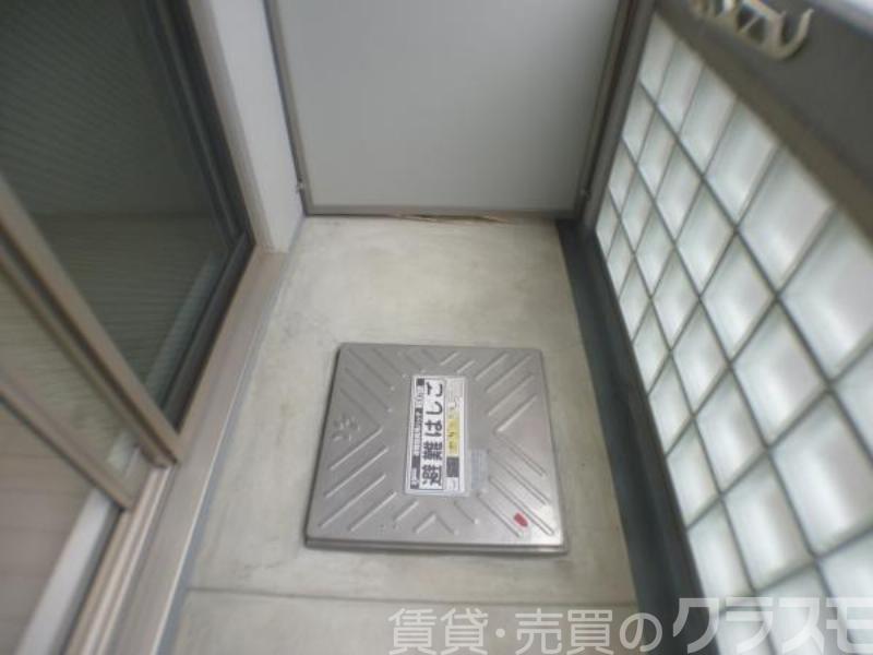 22/30 バルコニー