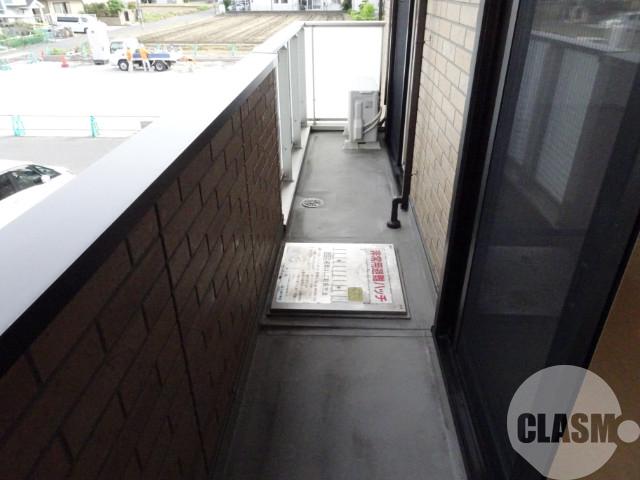 17/30 バルコニー
