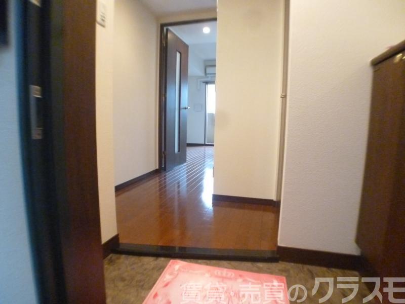 16/30 玄関