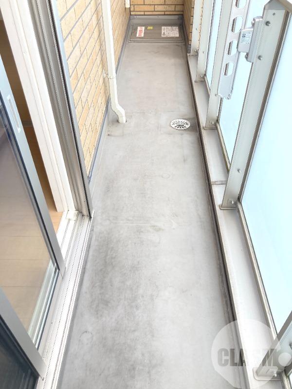 17/30 バルコニー