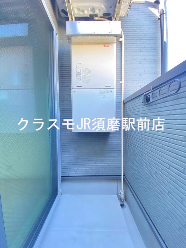 13/25 バルコニー