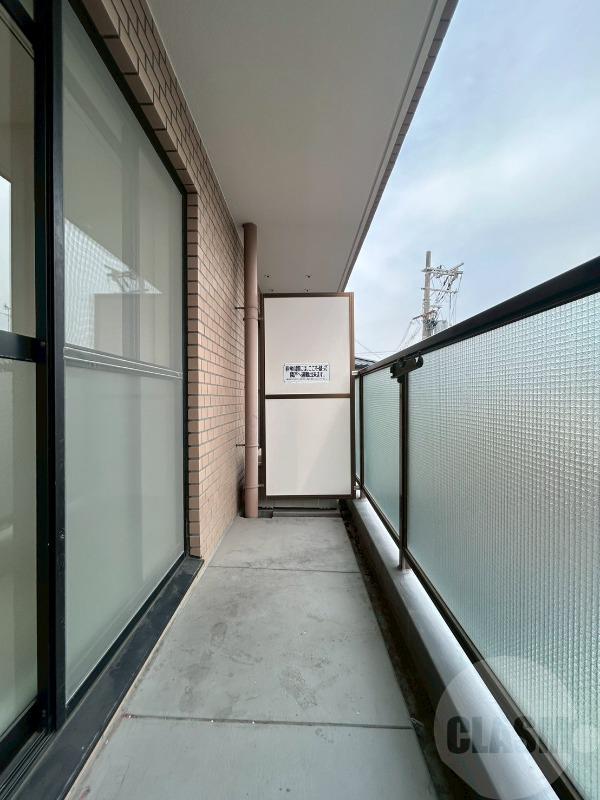 22/30 バルコニー