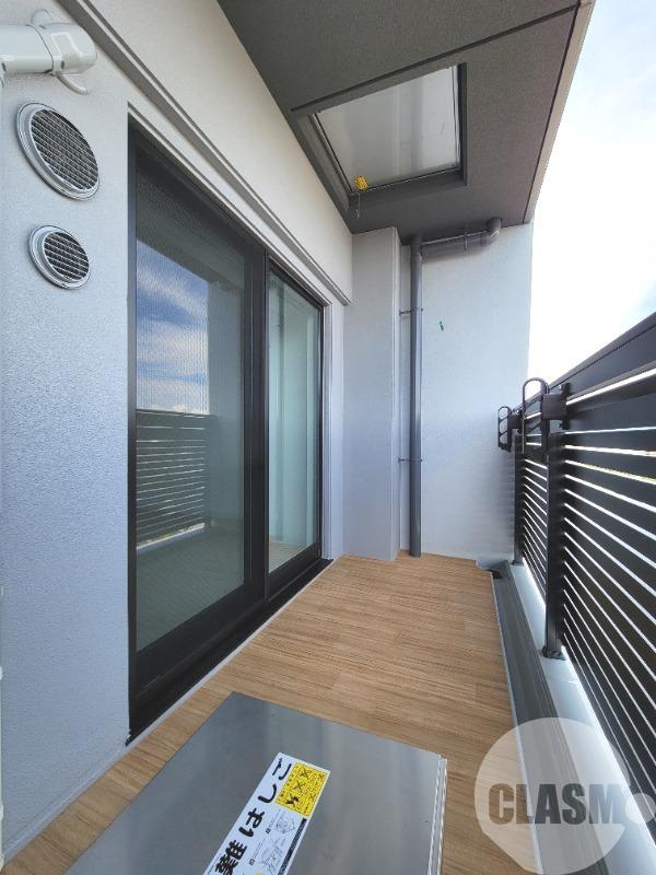 15/28 バルコニー