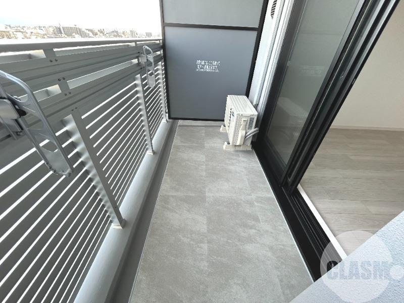 16/29 バルコニー