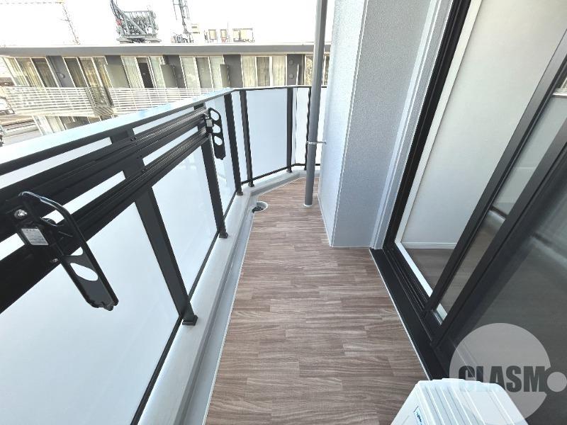 16/29 バルコニー