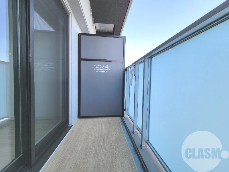 15/27 バルコニー