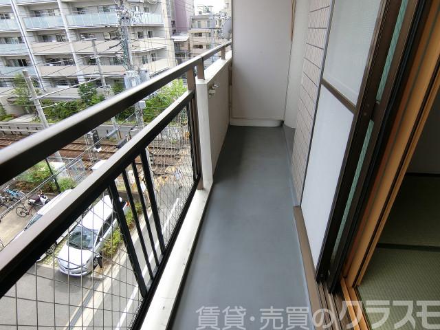 25/30 バルコニー