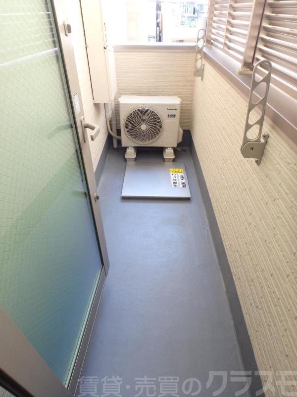 14/28 バルコニー