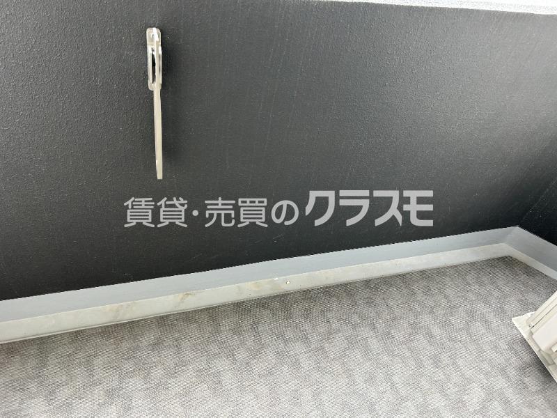 11/19 バルコニー