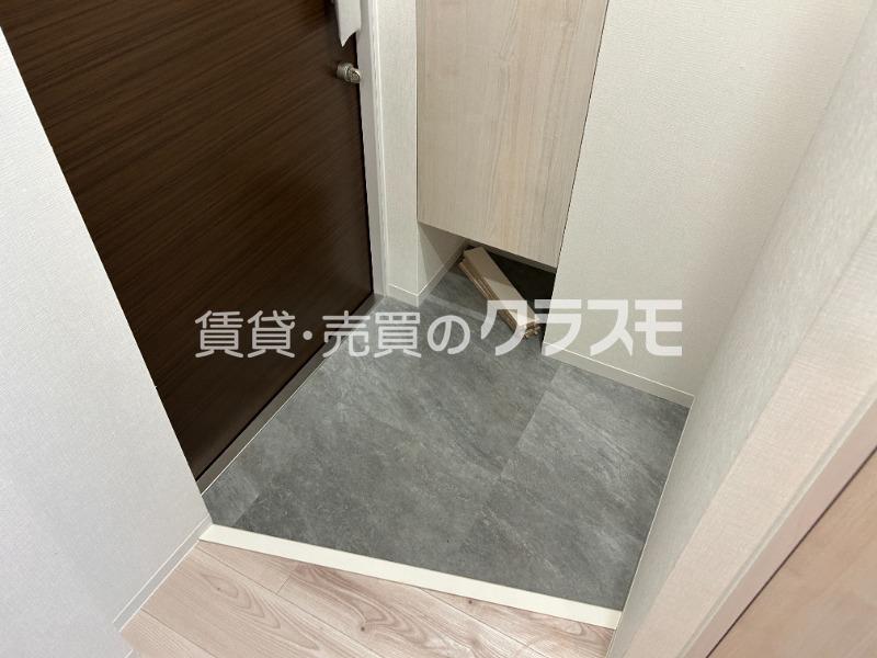 6/19 玄関