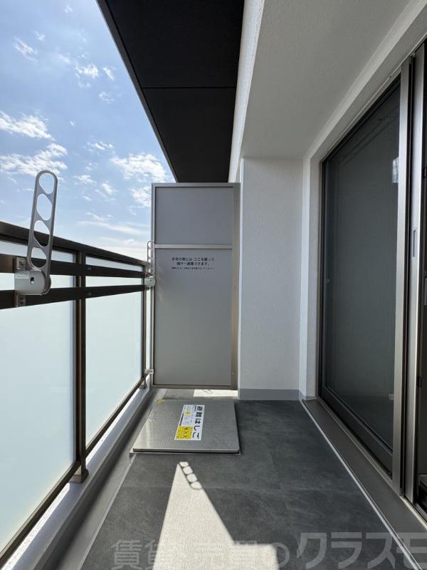 24/30 バルコニー