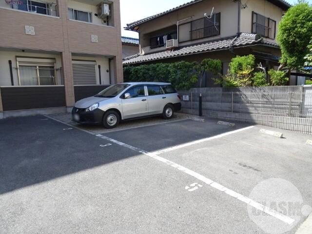 19/30 駐車場