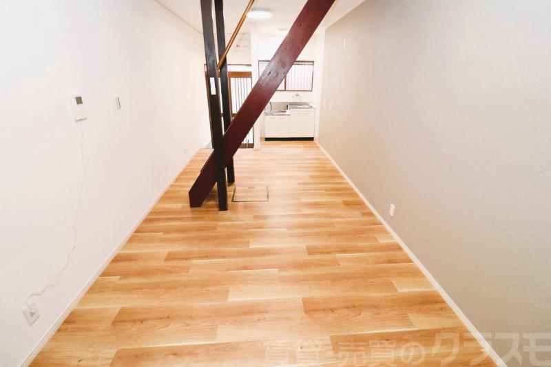 2/18 リビング/ダイニング