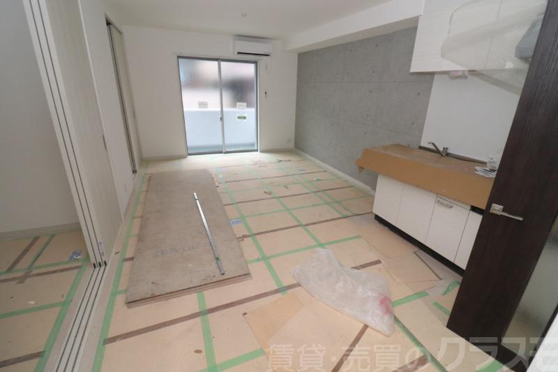 3/18 リビング/ダイニング