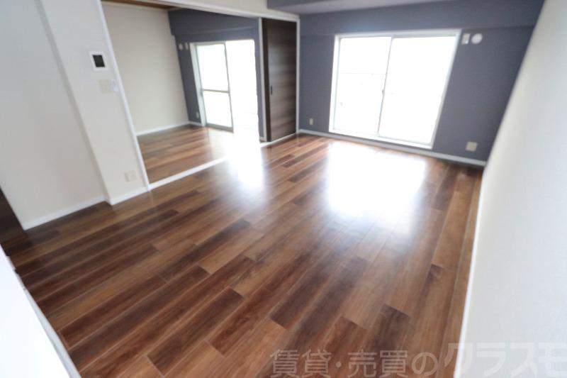 5/18 リビング/ダイニング