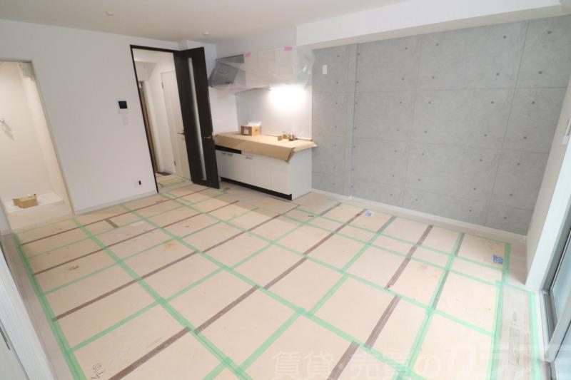 3/20 リビング/ダイニング