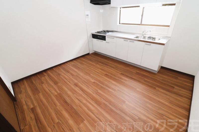 2/22 リビング/ダイニング