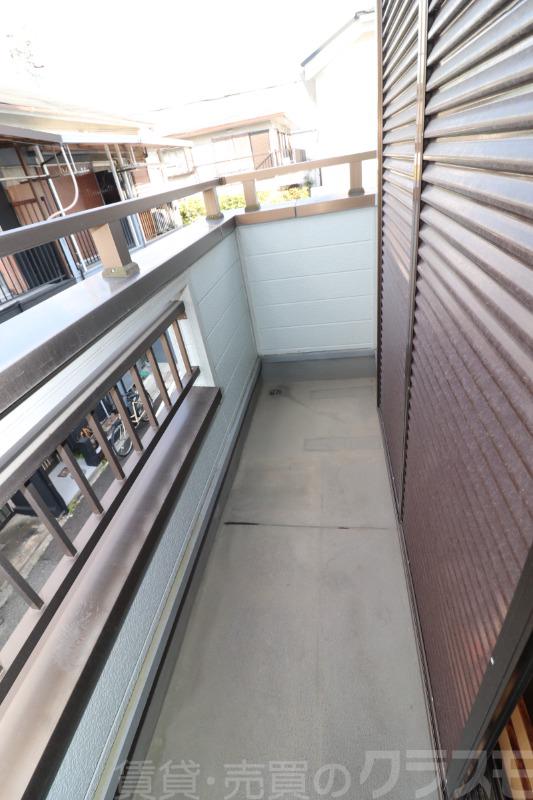 16/22 バルコニー