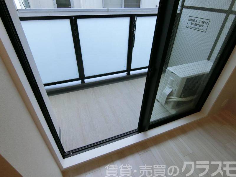 23/30 バルコニー