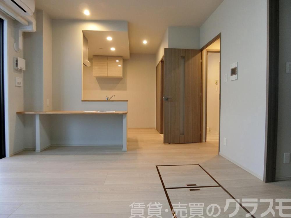 3/30 リビング/ダイニング