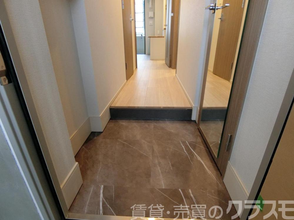 15/30 玄関