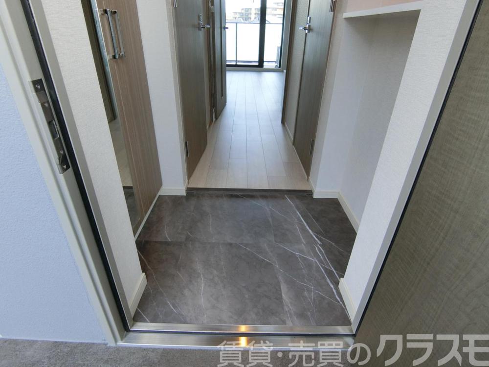 15/30 玄関