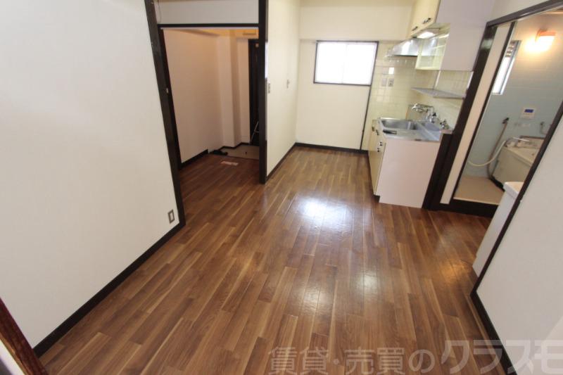 4/18 リビング/ダイニング