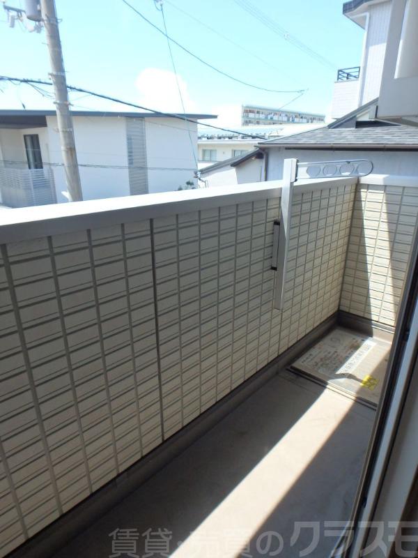 20/30 バルコニー