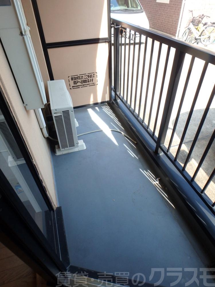 17/30 バルコニー