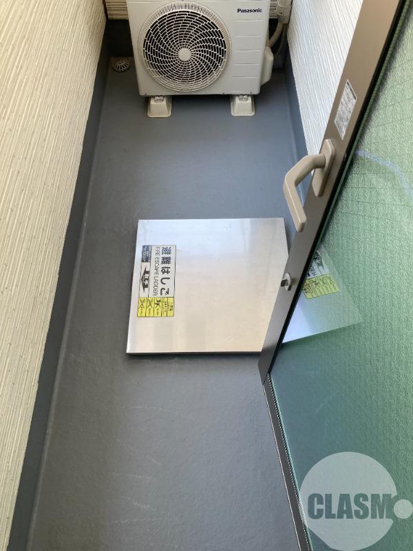 15/30 バルコニー