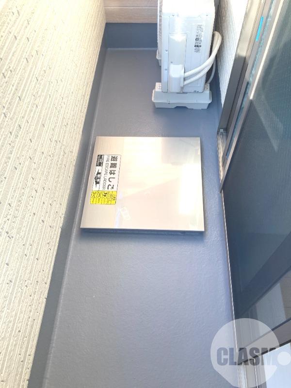 13/30 バルコニー