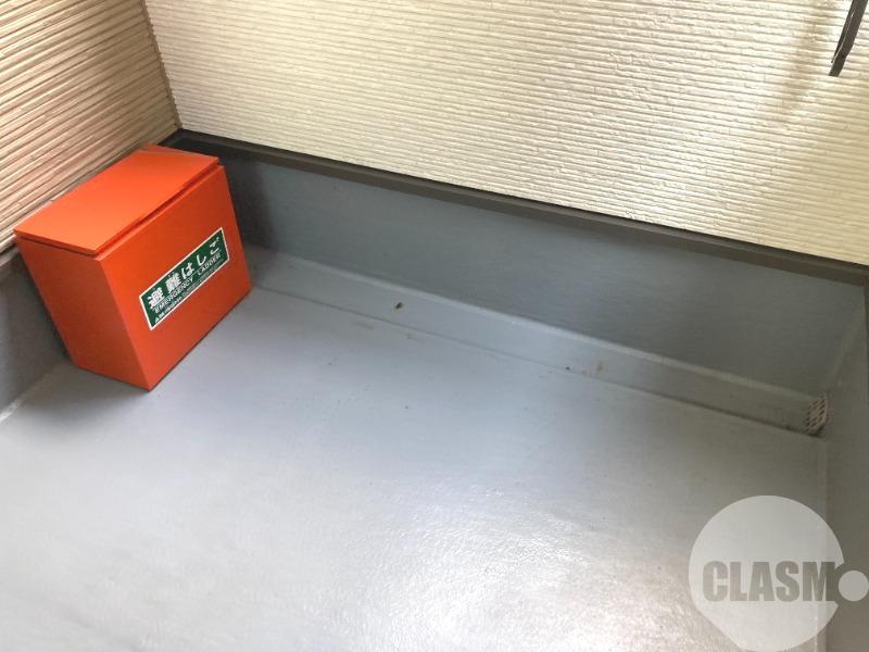 17/26 バルコニー