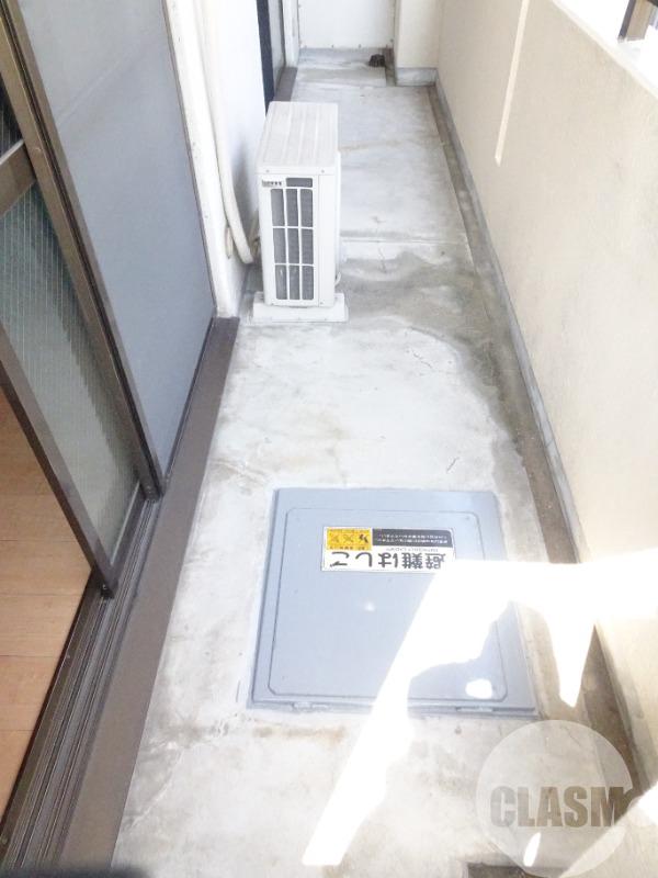 13/30 バルコニー