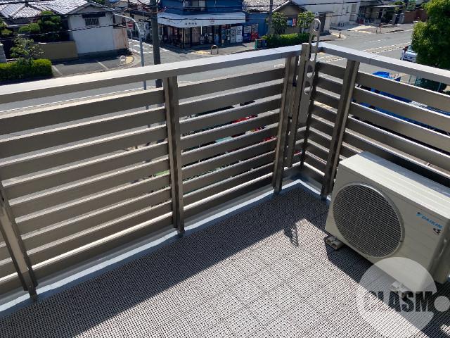 16/26 バルコニー