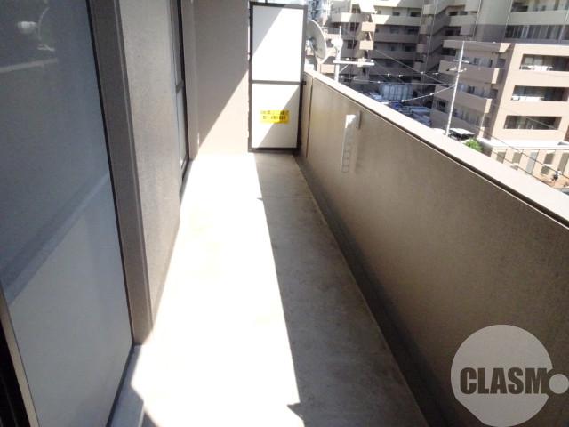 15/30 バルコニー