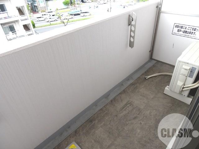 14/27 バルコニー