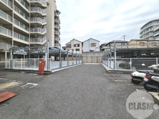2/9 駐車場